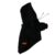 black-pet-hooded-cotton-sweatshirt